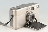 Contax T VS III 35mm Point & Shoot Film Camera #58561D5