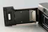 Contax T VS III 35mm Point & Shoot Film Camera #58561D5