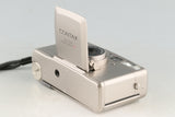 Contax T VS III 35mm Point & Shoot Film Camera #58561D5