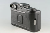 Fuji Fujifilm GA645W Medium Format Film Camera #58562E3
