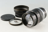 Leica Leitz Thambar 90mm F/2.2 Lens for Leica L39 #58563T