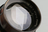 Leica Leitz Thambar 90mm F/2.2 Lens for Leica L39 #58563T