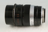 Leica Leitz Thambar 90mm F/2.2 Lens for Leica L39 #58563T