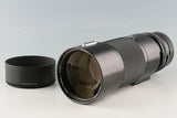 Hasselblad Carl Zeiss Tele-Tessar T* 350mm F/4 F Lens #58580H