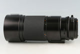 Hasselblad Carl Zeiss Tele-Tessar T* 350mm F/4 F Lens #58580H