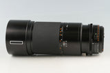 Hasselblad Carl Zeiss Tele-Tessar T* 350mm F/4 F Lens #58580H