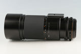 Hasselblad Carl Zeiss Tele-Tessar T* 350mm F/4 F Lens #58580H