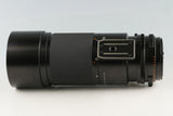 Hasselblad Carl Zeiss Tele-Tessar T* 350mm F/4 F Lens #58580H