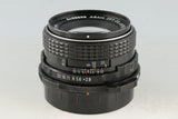 Asahi SMC Pentax-6x7 90mm F/2.8 Lens #58581C6