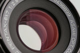 Asahi SMC Pentax-6x7 90mm F/2.8 Lens #58581C6