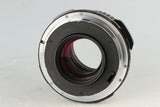 Asahi SMC Pentax-6x7 90mm F/2.8 Lens #58581C6
