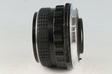 Asahi SMC Pentax-6x7 90mm F/2.8 Lens #58581C6