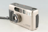 Contax T2 35mm Point & Shoot Film Camera #58582D5