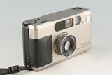 Contax T2 35mm Point & Shoot Film Camera #58582D5