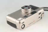 Contax T2 35mm Point & Shoot Film Camera #58582D5