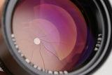 Leica Leitz Summilux-M 75mm F/1.4 Lens for Leica M #58583T