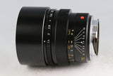 Leica Leitz Summilux-M 75mm F/1.4 Lens for Leica M #58583T