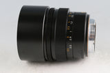 Leica Leitz Summilux-M 75mm F/1.4 Lens for Leica M #58583T