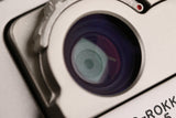 Minolta TC-1 35mm Point & Shoot Film Camera #58587D5