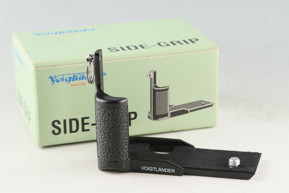 美品】 Voigtlander Side-Grip フォクトレンダー サイドグリップ for BESSA