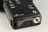 Sekonic Zoom Master L-508 Exposure Meter #58591F2
