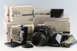 Zenza Bronica SQ-Ai + Zenzanon-PS 80mm F/2.8 + Prism Finder 45D S + Waist Level Finder + Speed Grip #58593L9