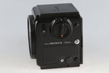 Zenza Bronica SQ-Ai + Zenzanon-PS 80mm F/2.8 + AE Prism Finder + Waist Level Finder + Motor Drive #58594L9