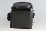 Zenza Bronica SQ-Ai + Zenzanon-PS 80mm F/2.8 + AE Prism Finder + Waist Level Finder + Motor Drive #58594L9
