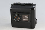 Zenza Bronica SQ-Ai + Zenzanon-PS 80mm F/2.8 + AE Prism Finder + Waist Level Finder + Motor Drive #58594L9