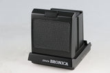 Zenza Bronica SQ-Ai + Zenzanon-PS 80mm F/2.8 + AE Prism Finder + Waist Level Finder + Motor Drive #58594L9