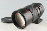 Canon EF 200mm F/2.8 L USM Lens #58595F6