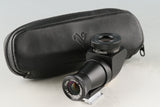 Voigtlander Angle Finder 6x6 With 15mm Attachment for Hasselblad SWC #58596F2