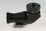Voigtlander Angle Finder 6x6 With 15mm Attachment for Hasselblad SWC #58596F2