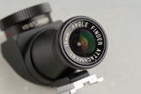 Voigtlander Angle Finder 6x6 With 15mm Attachment for Hasselblad SWC #58596F2