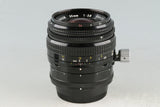Nikon PC-Nikkor 35mm F/2.8 Lens #58604A4