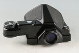 Asahi Pentax 6x7 TTL Prism Finder With Box #58606L7