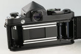 Nikon F2 Titan 35mm SLR Film Camera With Box #58608L4