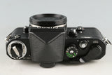 Nikon F2 Titan 35mm SLR Film Camera With Box #58608L4