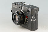 Minolta CLE + M-Rokkor 40mm F/2 Lens #58609D5