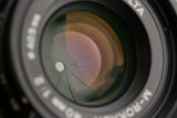 Minolta CLE + M-Rokkor 40mm F/2 Lens #58609D5