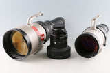 Leica APO-Telyt-R Module System 280/400/560/800mm F/2.8/4/5.6 + APO-Extender-R 1.4x #58611L