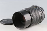 SMC Pentax 67 200mm F/4 Lens #58647G21