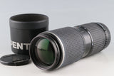 SMC Pentax-FA 645 Zoom 150-300mm F/5.6 ED Lens #58648G21