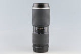SMC Pentax-FA 645 Zoom 150-300mm F/5.6 ED Lens #58648G21