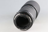 SMC Pentax-FA 645 Zoom 150-300mm F/5.6 ED Lens #58648G21