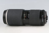 SMC Pentax-FA 645 Zoom 150-300mm F/5.6 ED Lens #58648G21