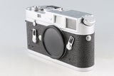 Leica M4 35mm Rangefinder Film Camera #58650T
