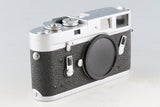 Leica M4 35mm Rangefinder Film Camera #58650T