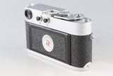 Leica M4 35mm Rangefinder Film Camera #58650T