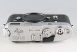 Leica M4 35mm Rangefinder Film Camera #58650T